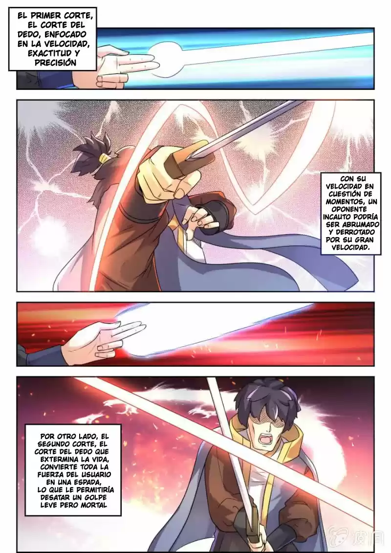 Peerless Heavenly Emperor - Capítulo 7 - Página 8 - LectorTMOo