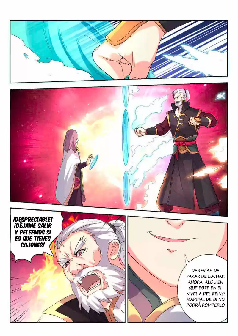 Peerless Heavenly Emperor - Capítulo 9 - Página 5 - LectorTMOo