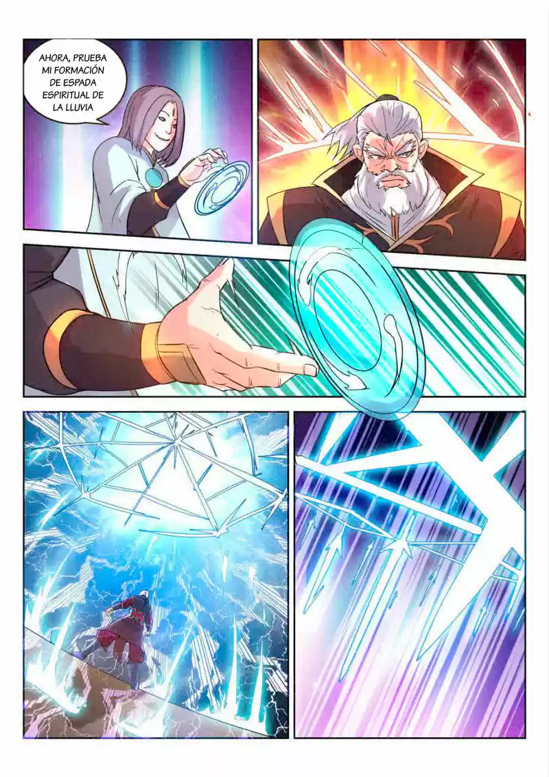 Peerless Heavenly Emperor - Capítulo 9 - Página 6 - LectorTMOo
