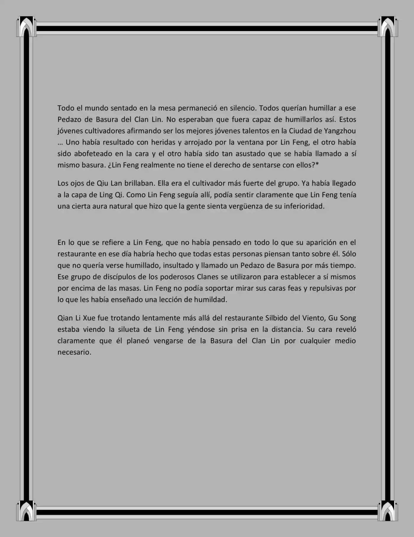 Peerless Martial God (Dios Marcial Sin Igual) (Novela) - Capítulo 22 - Página 12 - LectorTMOo