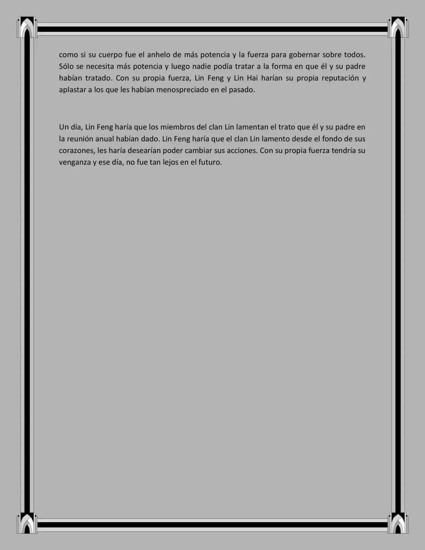 Peerless Martial God (Dios Marcial Sin Igual) (Novela) - Capítulo 35 - Página 46 - LectorTMOo