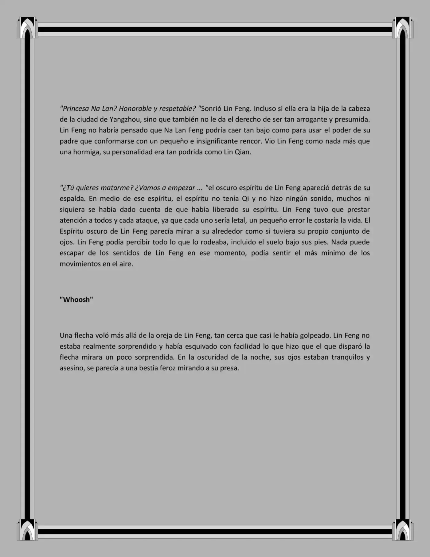 Peerless Martial God (Dios Marcial Sin Igual) (Novela) - Capítulo 41 - Página 7 - LectorTMOo