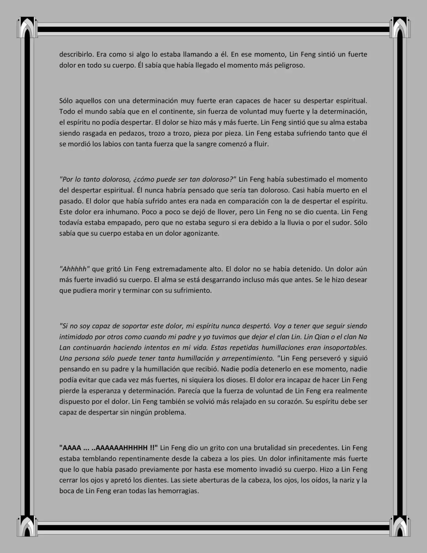 Peerless Martial God (Dios Marcial Sin Igual) (Novela) - Capítulo 41 - Página 13 - LectorTMOo