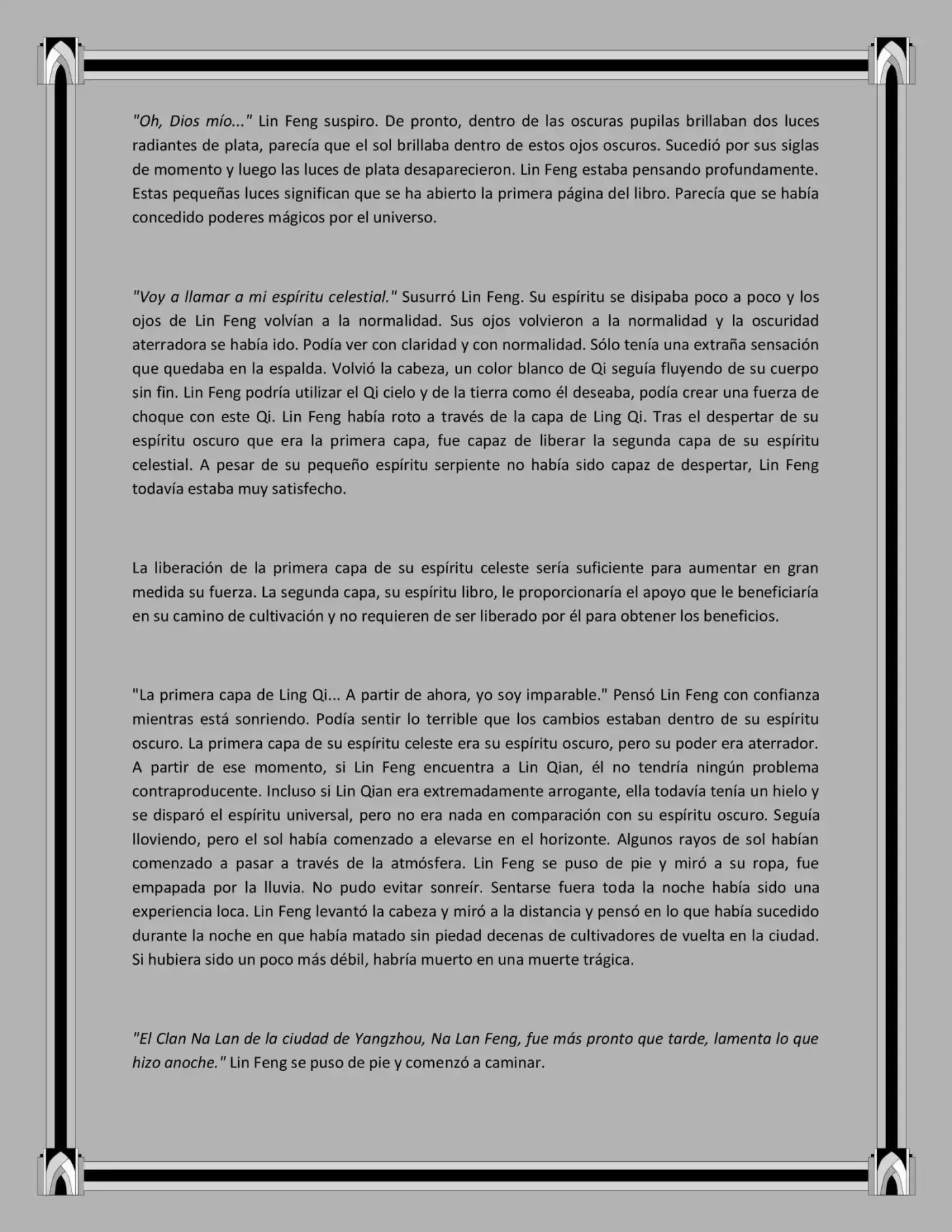 Peerless Martial God (Dios Marcial Sin Igual) (Novela) - Capítulo 41 - Página 17 - LectorTMOo