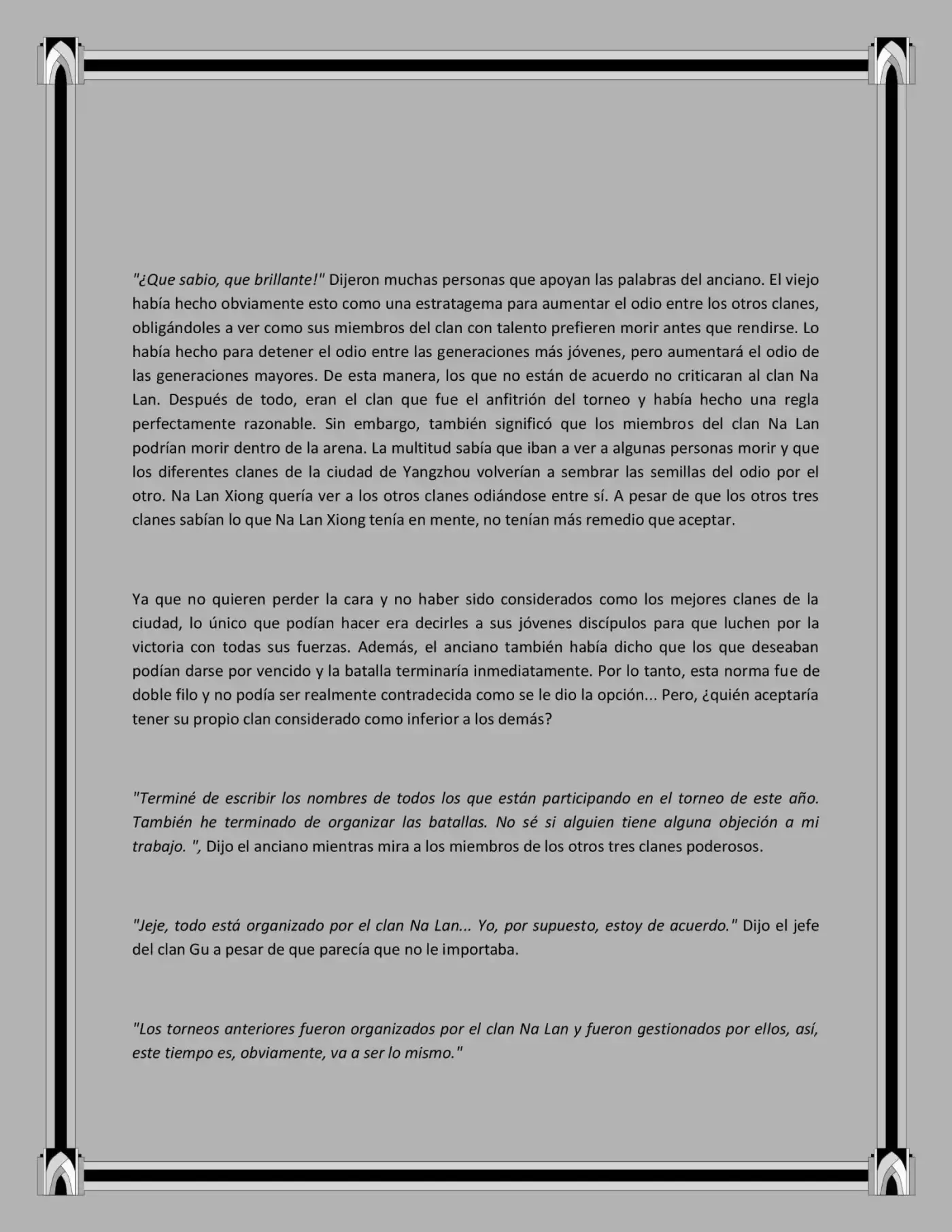 Peerless Martial God (Dios Marcial Sin Igual) (Novela) - Capítulo 41 - Página 29 - LectorTMOo
