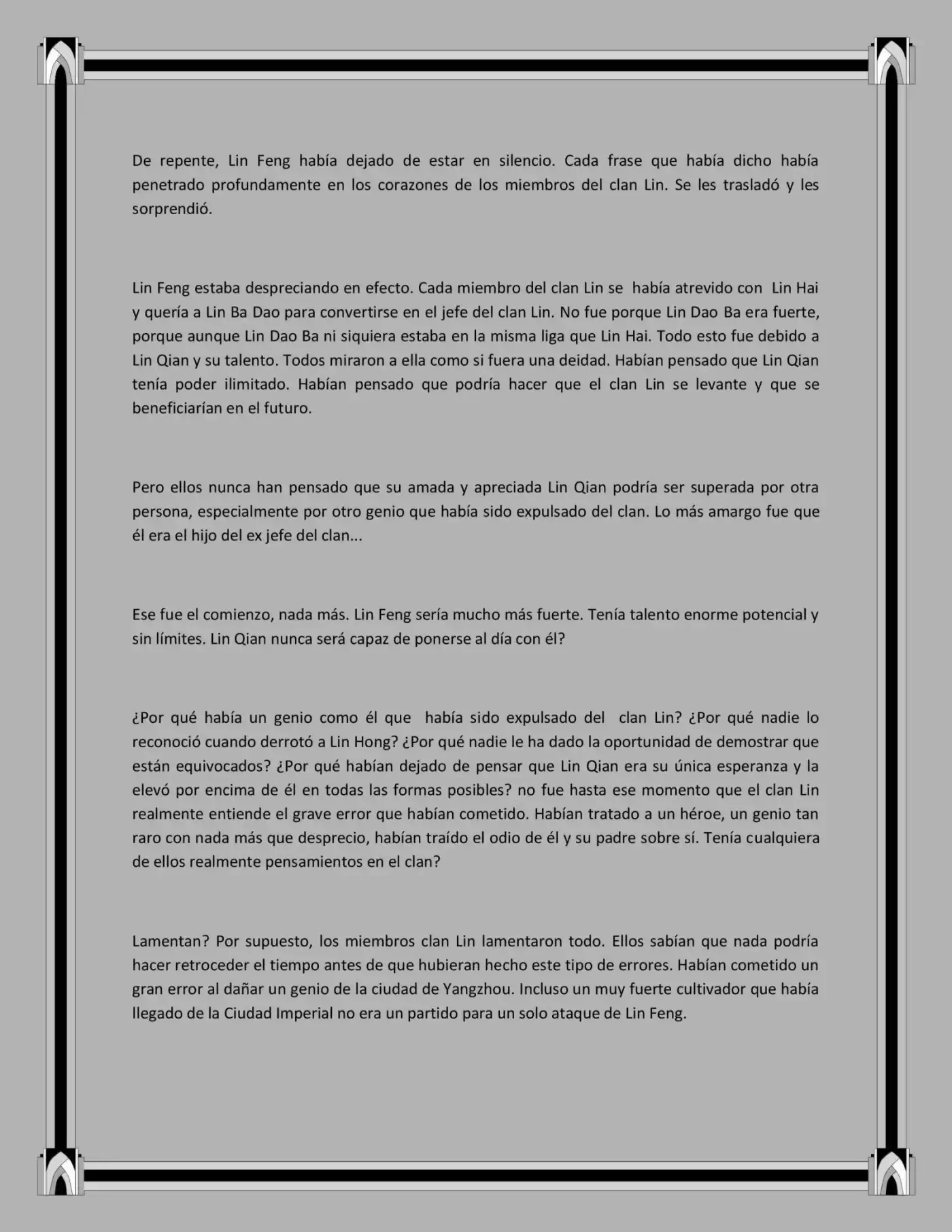 Peerless Martial God (Dios Marcial Sin Igual) (Novela) - Capítulo 49 - Página 30 - LectorTMOo