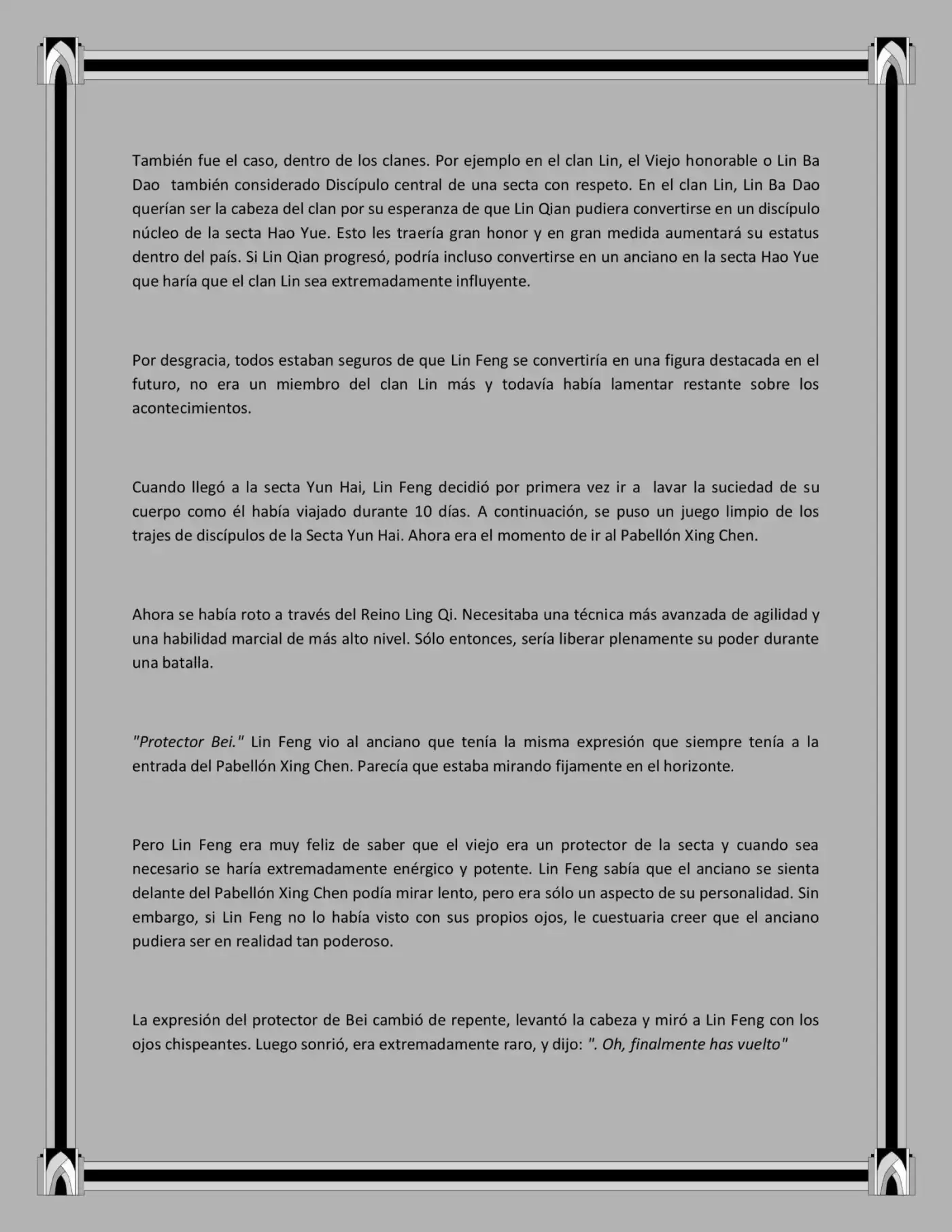 Peerless Martial God (Dios Marcial Sin Igual) (Novela) - Capítulo 49 - Página 41 - LectorTMOo