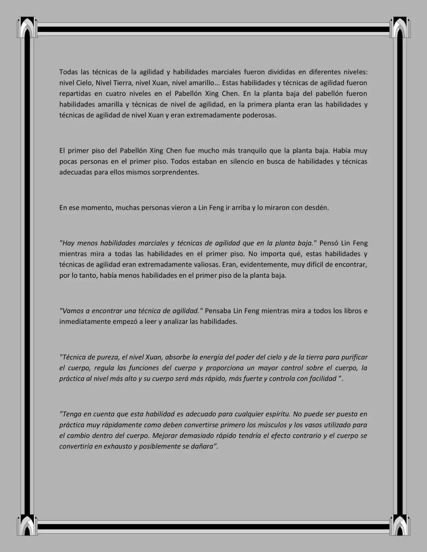 Peerless Martial God (Dios Marcial Sin Igual) (Novela) - Capítulo 49 - Página 44 - LectorTMOo