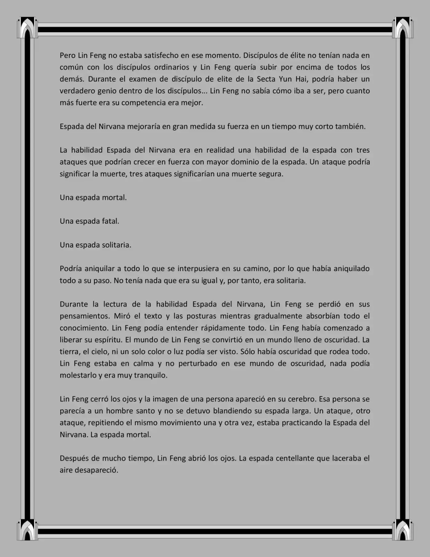 Peerless Martial God (Dios Marcial Sin Igual) (Novela) - Capítulo 56 - Página 17 - LectorTMOo