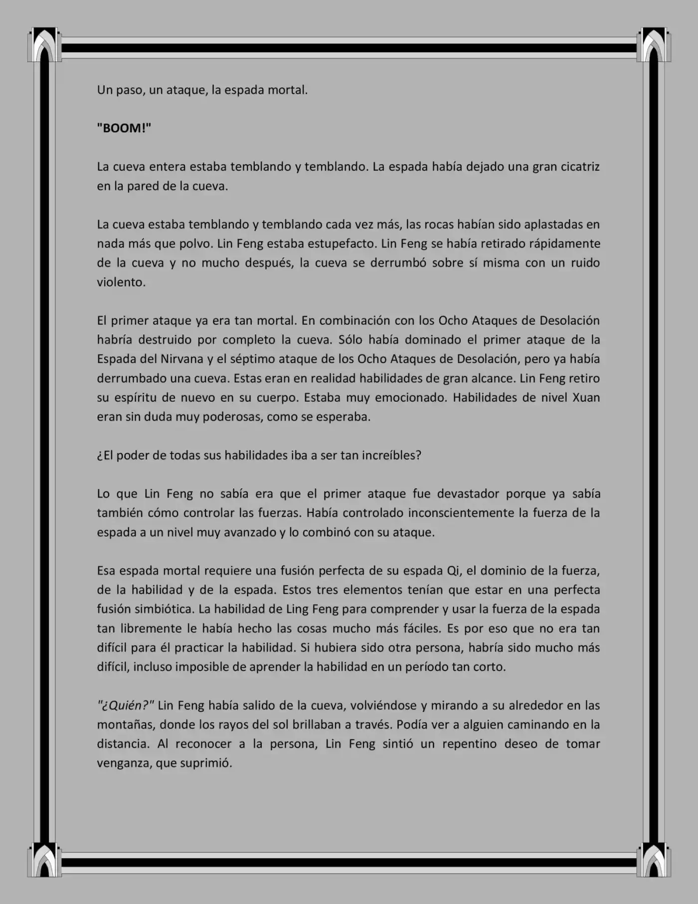 Peerless Martial God (Dios Marcial Sin Igual) (Novela) - Capítulo 56 - Página 18 - LectorTMOo