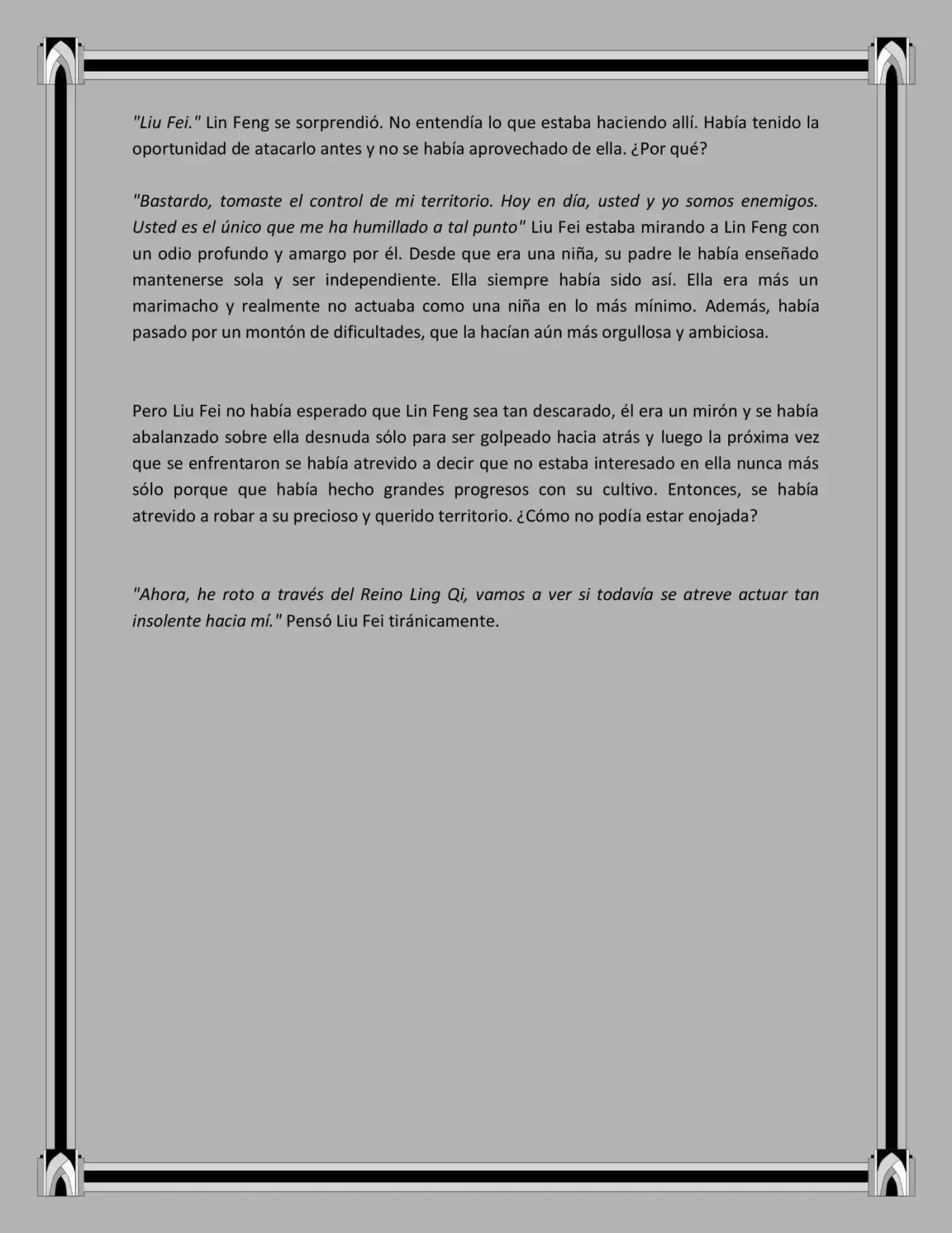 Peerless Martial God (Dios Marcial Sin Igual) (Novela) - Capítulo 56 - Página 19 - LectorTMOo
