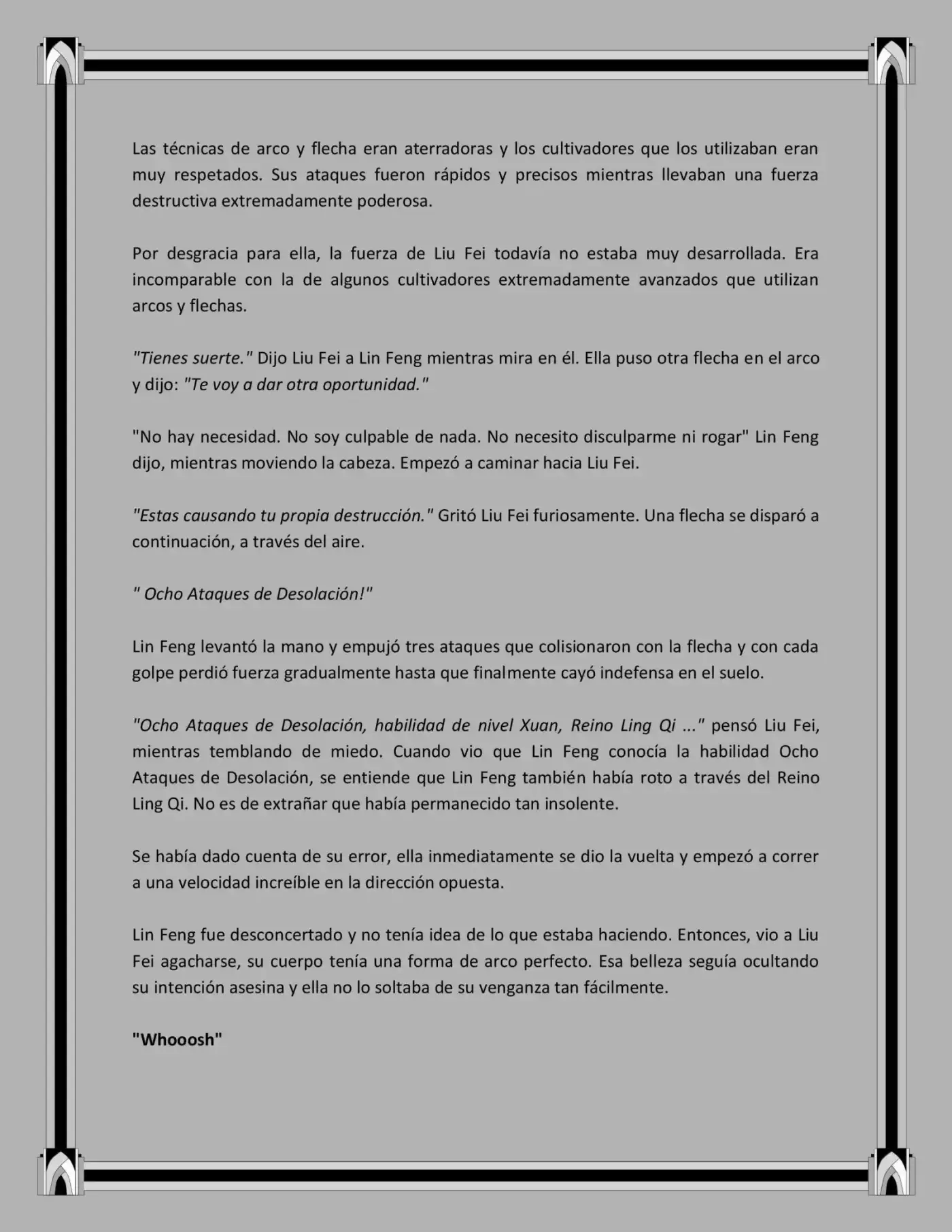 Peerless Martial God (Dios Marcial Sin Igual) (Novela) - Capítulo 56 - Página 22 - LectorTMOo