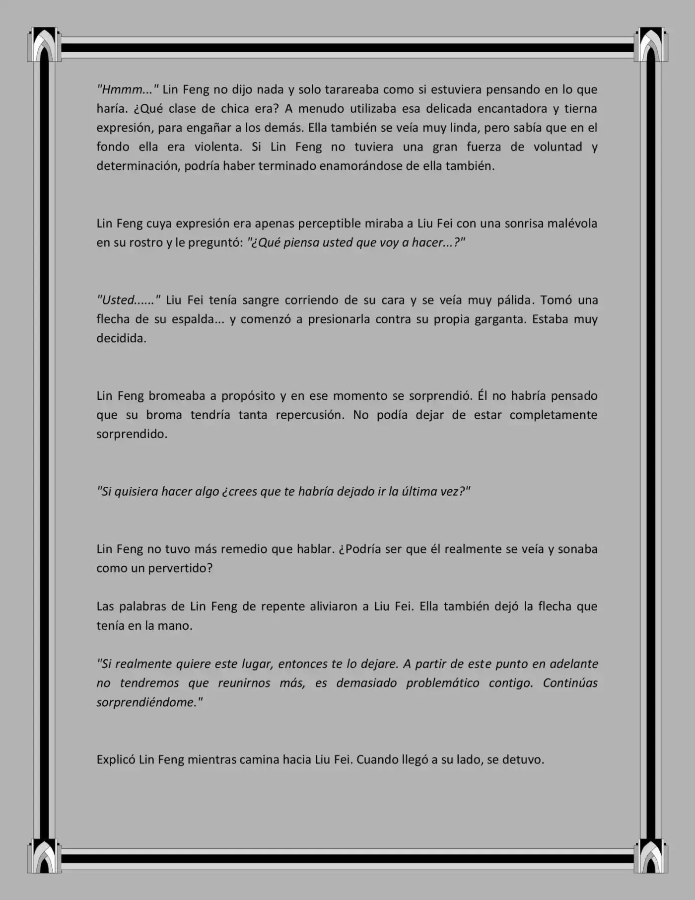 Peerless Martial God (Dios Marcial Sin Igual) (Novela) - Capítulo 56 - Página 25 - LectorTMOo