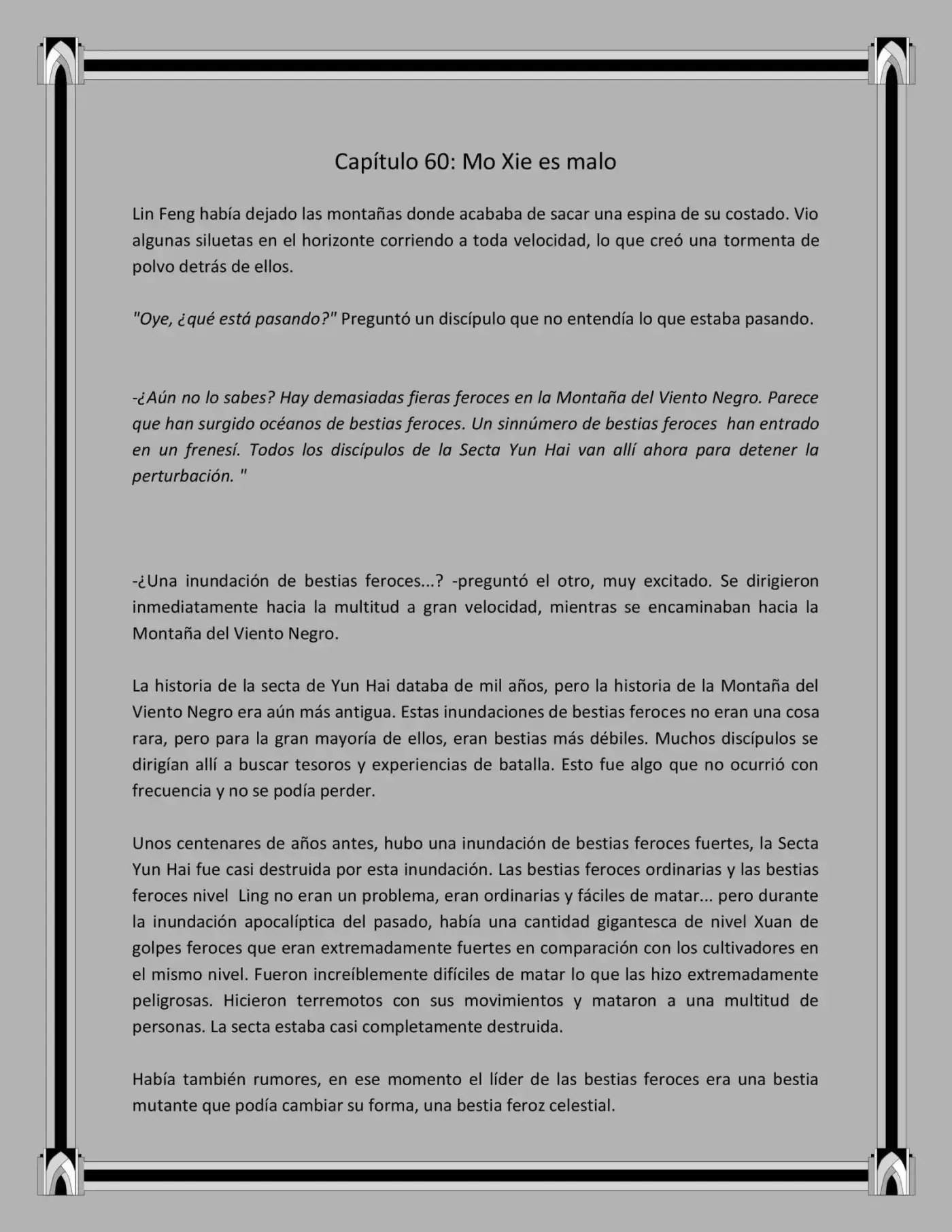 Peerless Martial God (Dios Marcial Sin Igual) (Novela) - Capítulo 56 - Página 27 - LectorTMOo