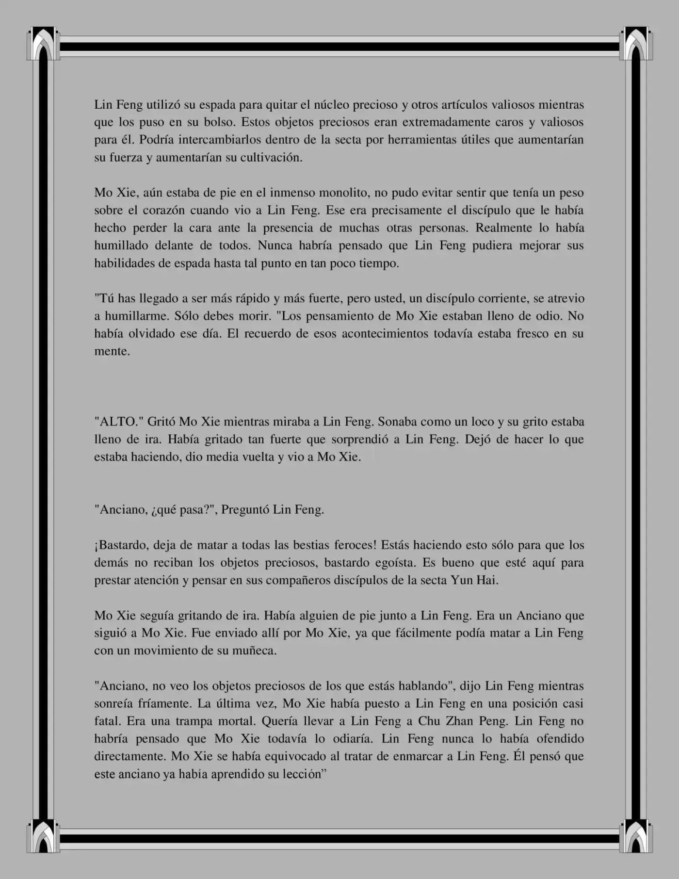 Peerless Martial God (Dios Marcial Sin Igual) (Novela) - Capítulo 56 - Página 30 - LectorTMOo