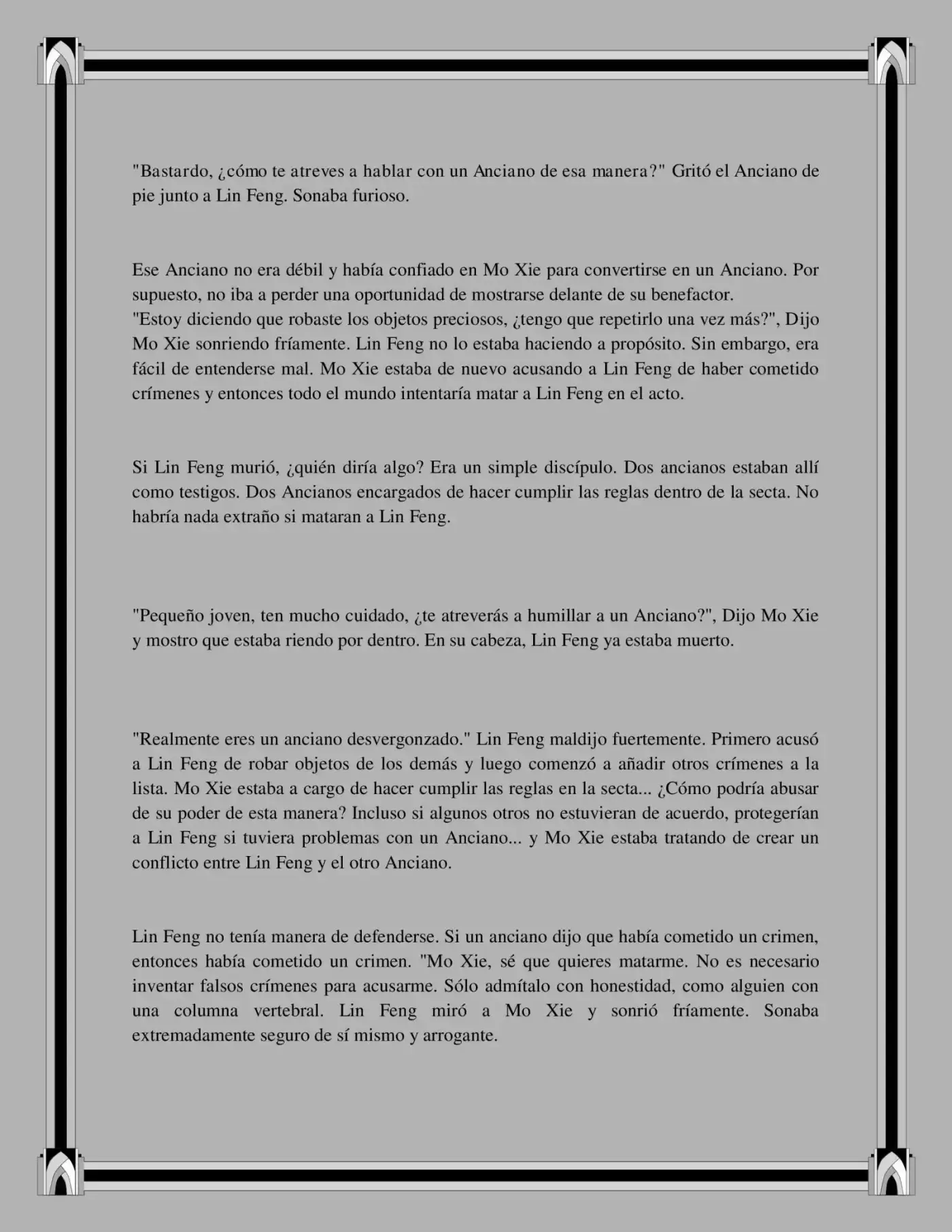Peerless Martial God (Dios Marcial Sin Igual) (Novela) - Capítulo 56 - Página 31 - LectorTMOo