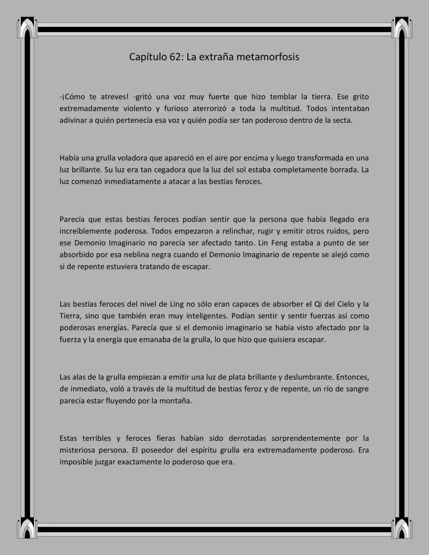 Peerless Martial God (Dios Marcial Sin Igual) (Novela) - Capítulo 56 - Página 41 - LectorTMOo