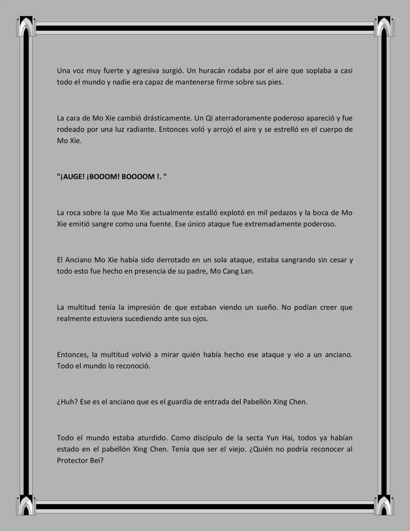 Peerless Martial God (Dios Marcial Sin Igual) (Novela) - Capítulo 56 - Página 44 - LectorTMOo