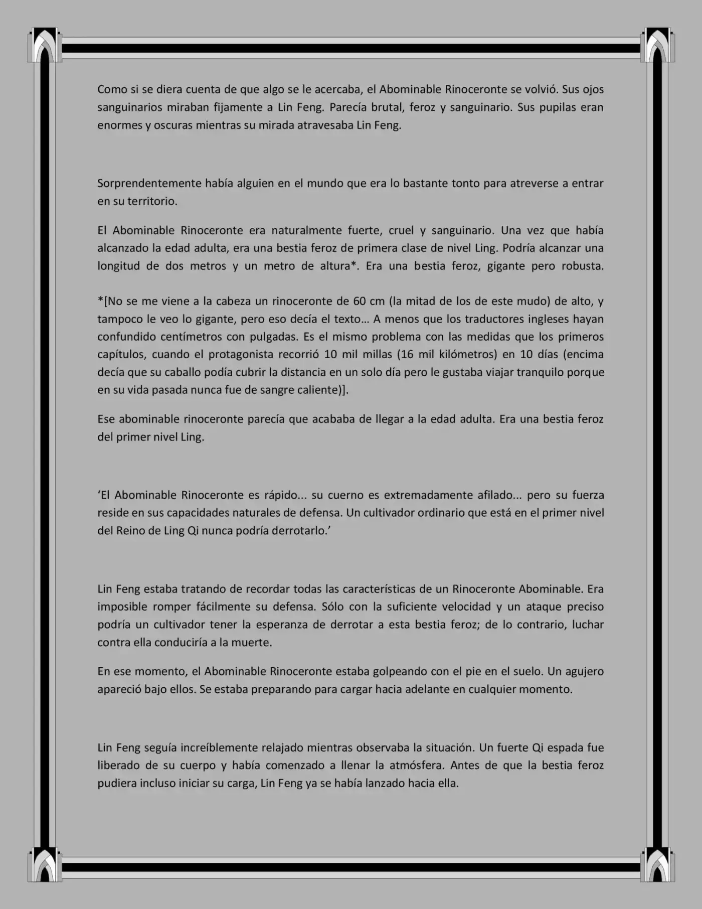 Peerless Martial God (Dios Marcial Sin Igual) (Novela) - Capítulo 63 - Página 11 - LectorTMOo