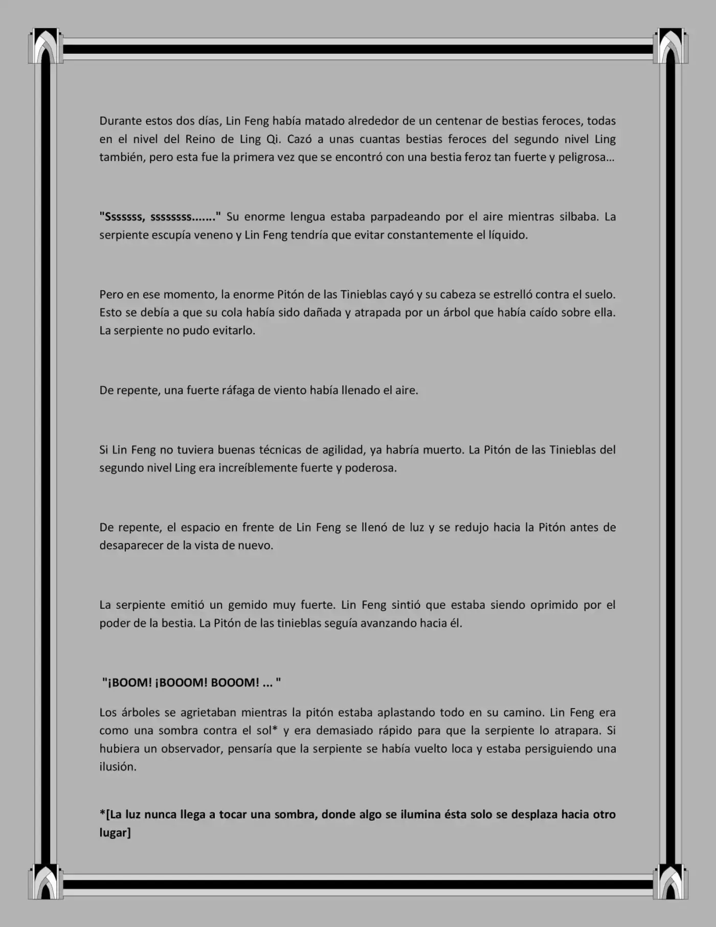Peerless Martial God (Dios Marcial Sin Igual) (Novela) - Capítulo 63 - Página 14 - LectorTMOo