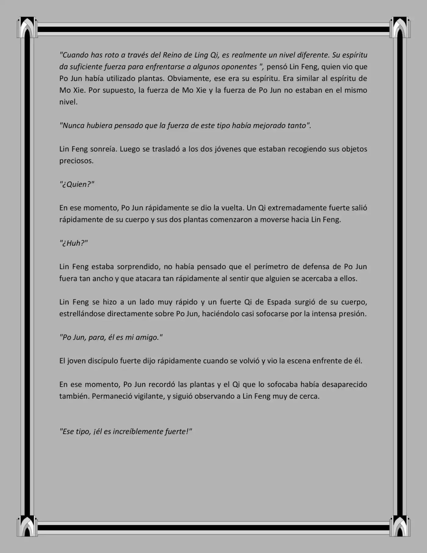 Peerless Martial God (Dios Marcial Sin Igual) (Novela) - Capítulo 63 - Página 19 - LectorTMOo
