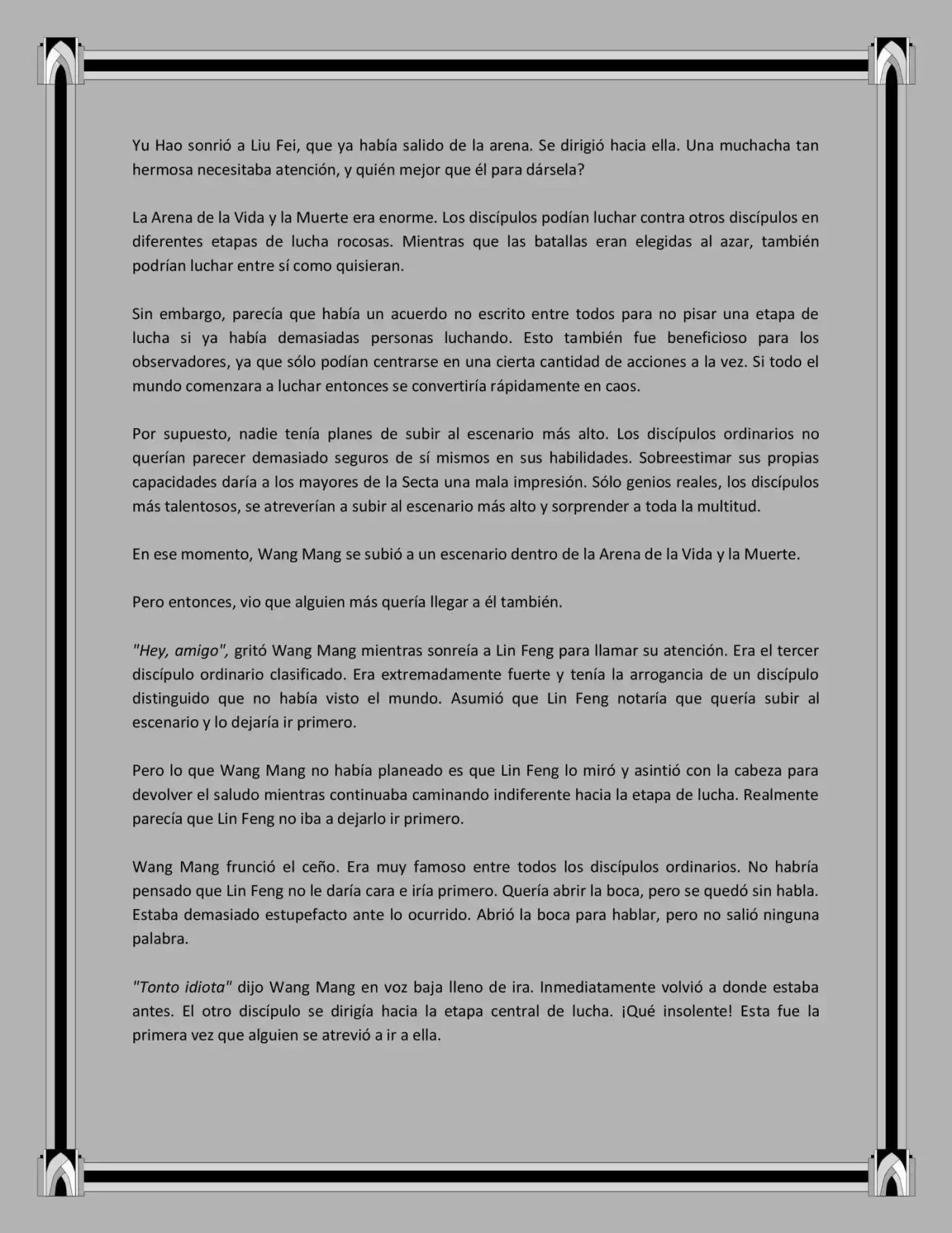 Peerless Martial God (Dios Marcial Sin Igual) (Novela) - Capítulo 63 - Página 31 - LectorTMOo