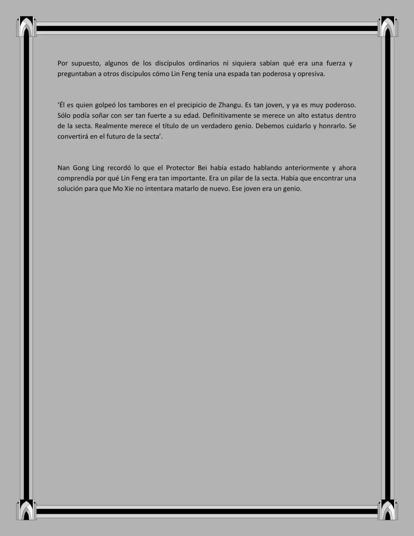 Peerless Martial God (Dios Marcial Sin Igual) (Novela) - Capítulo 63 - Página 41 - LectorTMOo