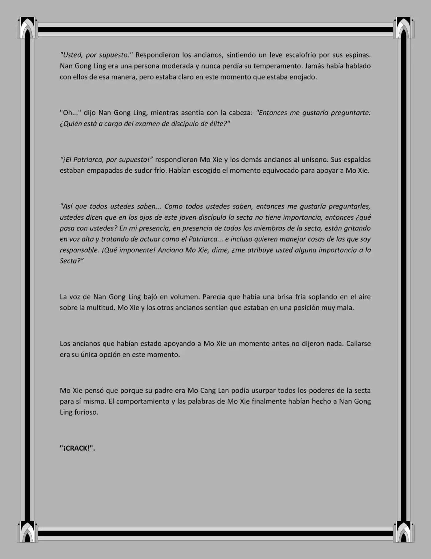 Peerless Martial God (Dios Marcial Sin Igual) (Novela) - Capítulo 63 - Página 47 - LectorTMOo