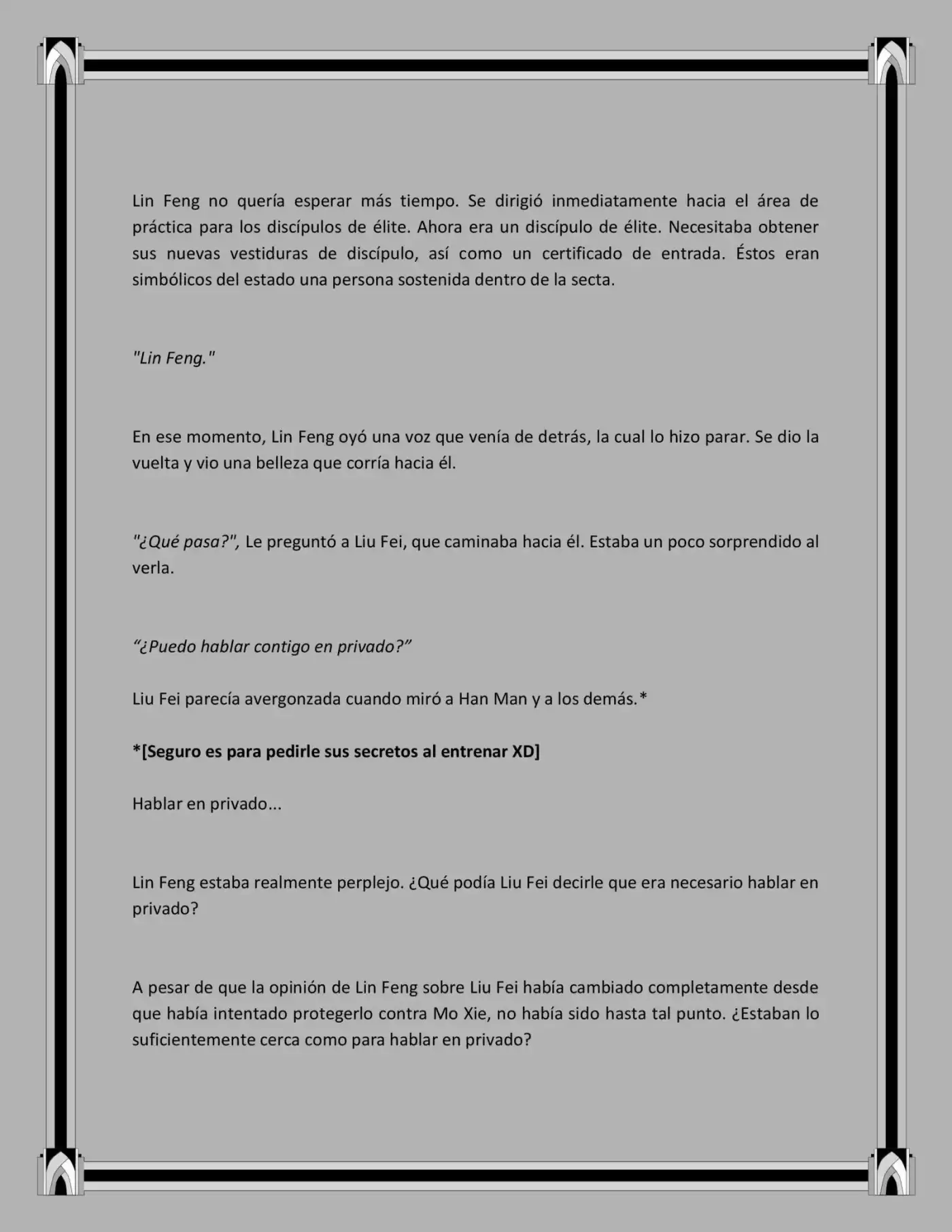 Peerless Martial God (Dios Marcial Sin Igual) (Novela) - Capítulo 70 - Página 12 - LectorTMOo