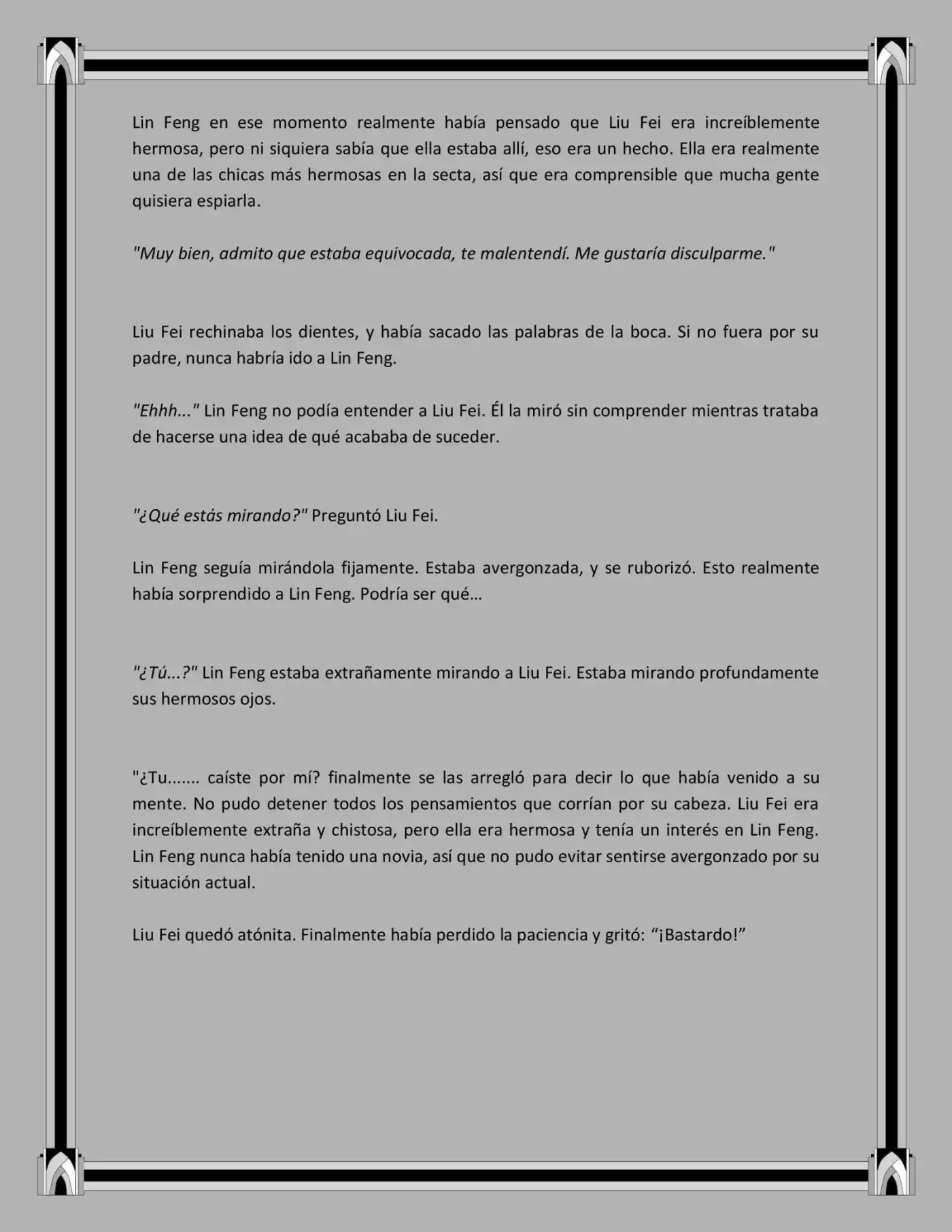 Peerless Martial God (Dios Marcial Sin Igual) (Novela) - Capítulo 70 - Página 14 - LectorTMOo