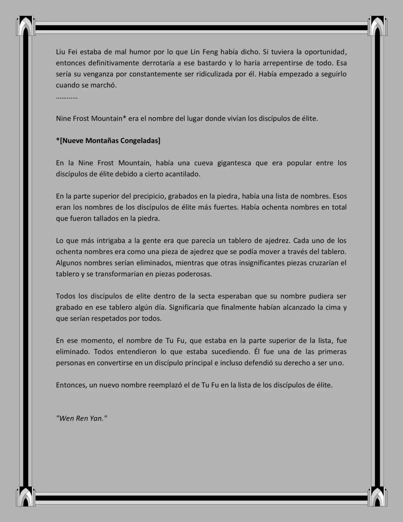 Peerless Martial God (Dios Marcial Sin Igual) (Novela) - Capítulo 70 - Página 17 - LectorTMOo