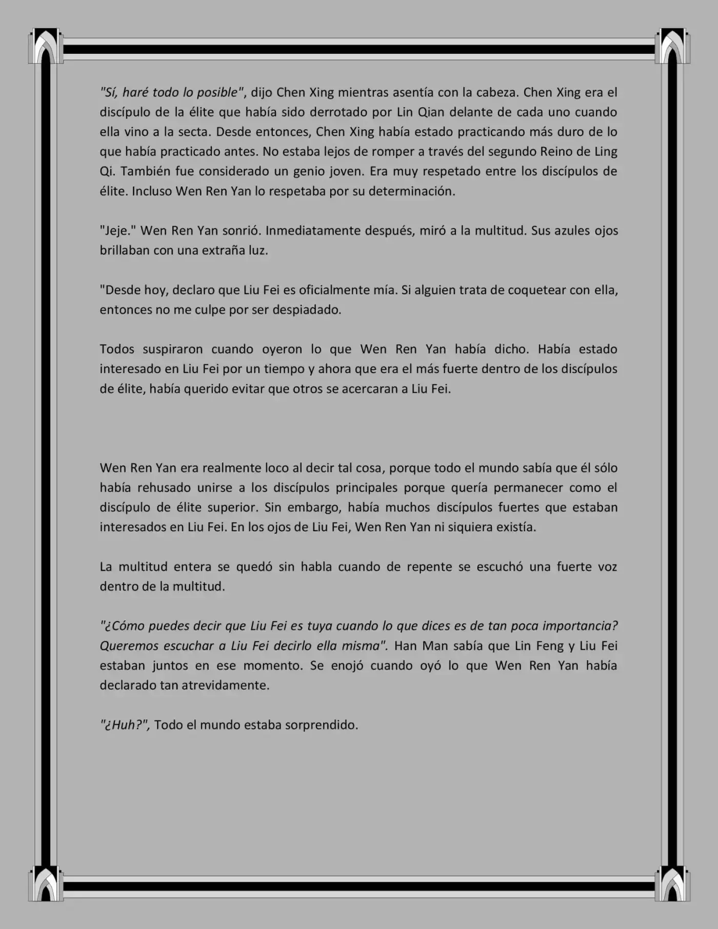 Peerless Martial God (Dios Marcial Sin Igual) (Novela) - Capítulo 70 - Página 19 - LectorTMOo