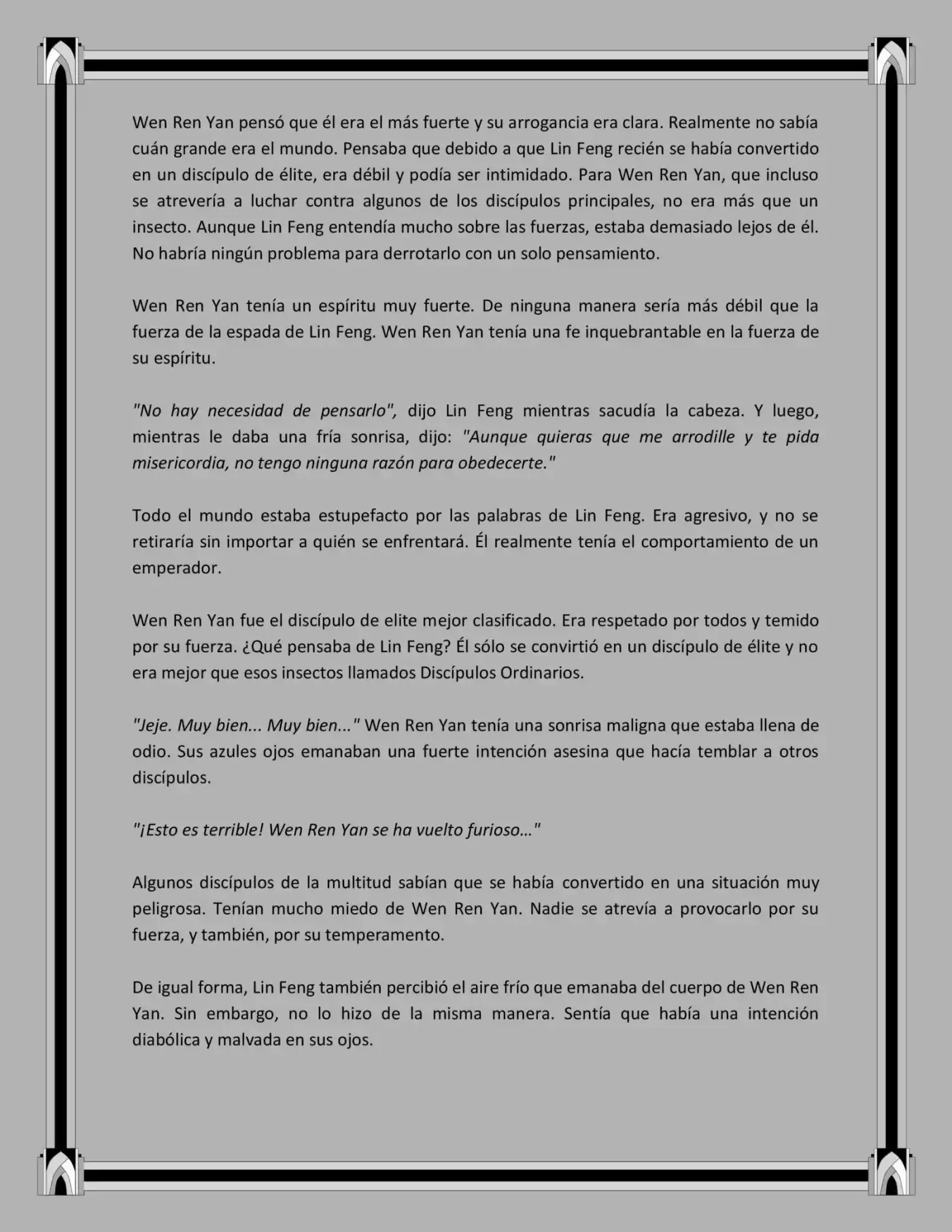 Peerless Martial God (Dios Marcial Sin Igual) (Novela) - Capítulo 70 - Página 29 - LectorTMOo