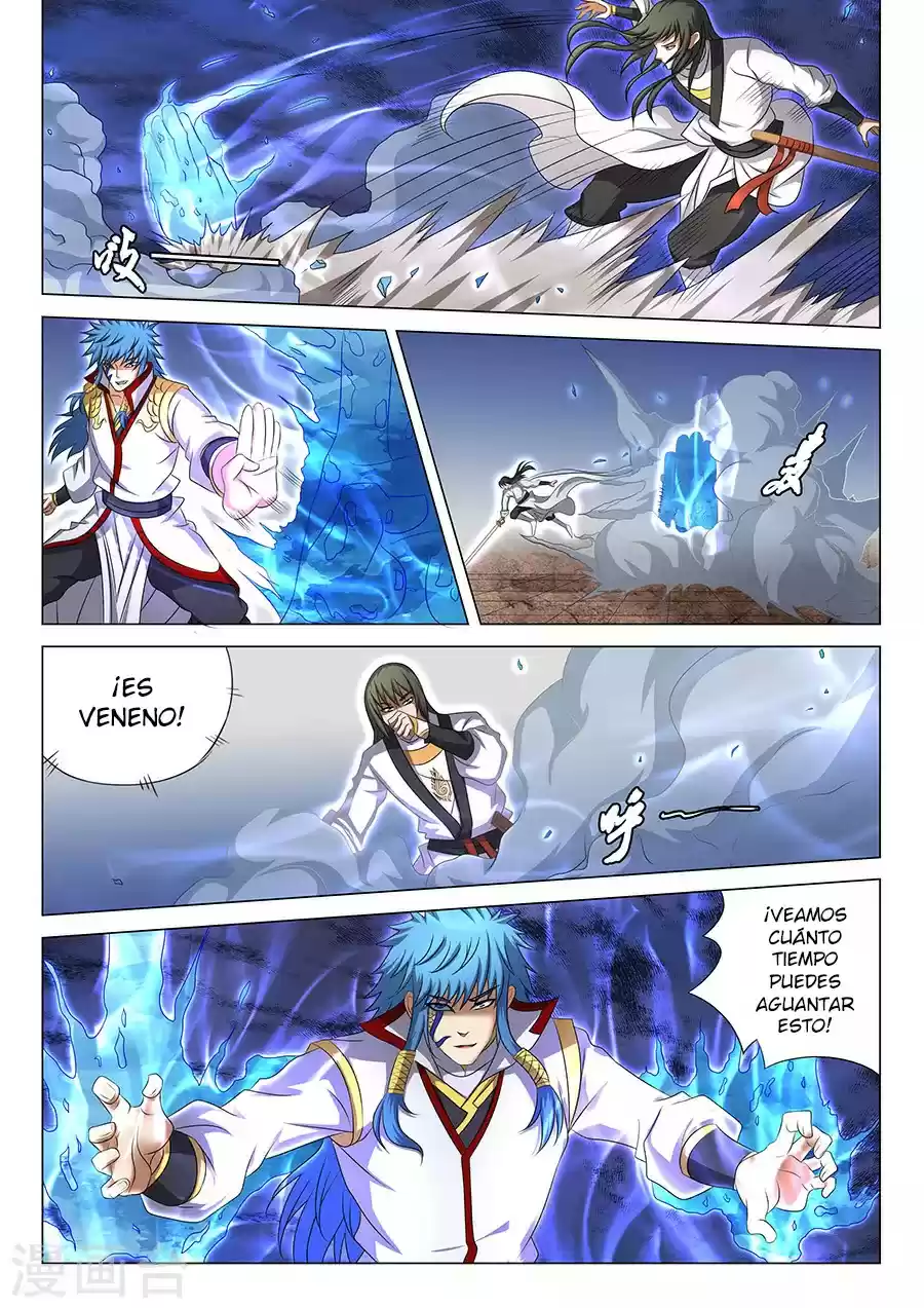 Peerless Martial God - Capítulo 42 - Página 8 - LectorTMOo