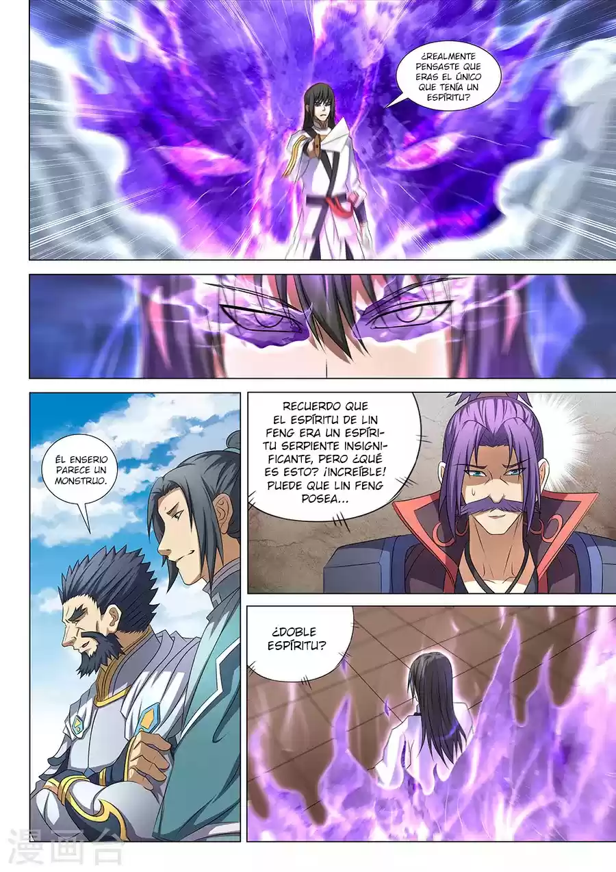 Peerless Martial God - Capítulo 42 - Página 14 - LectorTMOo