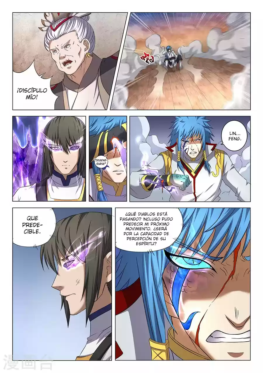 Peerless Martial God - Capítulo 42 - Página 18 - LectorTMOo