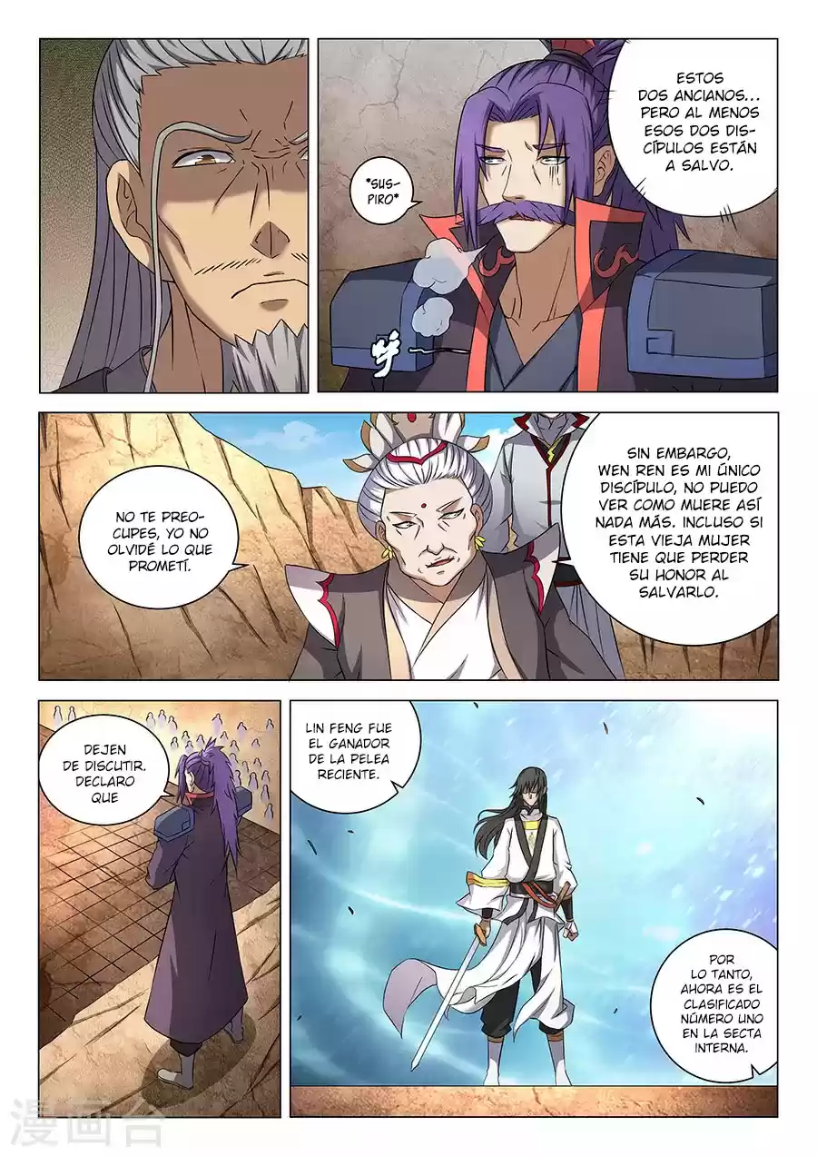 Peerless Martial God - Capítulo 42 - Página 24 - LectorTMOo