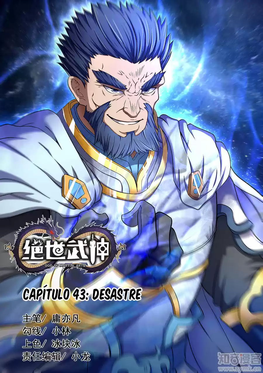 Peerless Martial God - Capítulo 43 - Página 2 - LectorTMOo
