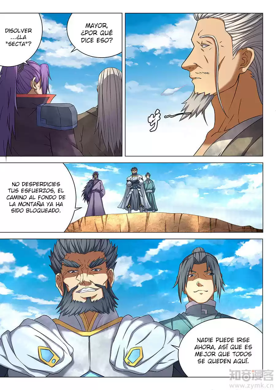 Peerless Martial God - Capítulo 43 - Página 3 - LectorTMOo