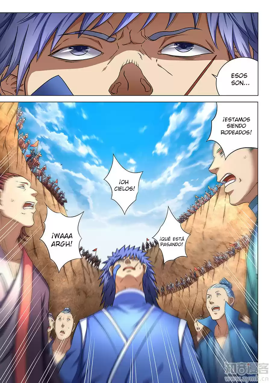 Peerless Martial God - Capítulo 43 - Página 7 - LectorTMOo