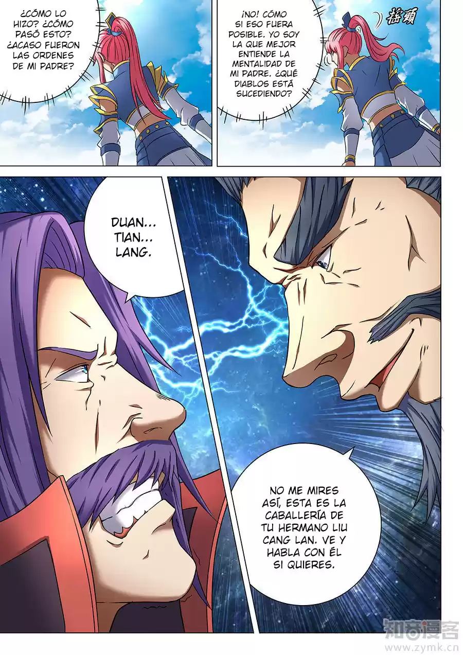 Peerless Martial God - Capítulo 43 - Página 9 - LectorTMOo