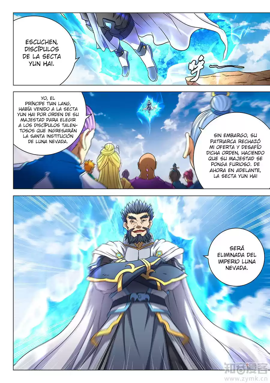 Peerless Martial God - Capítulo 43 - Página 10 - LectorTMOo