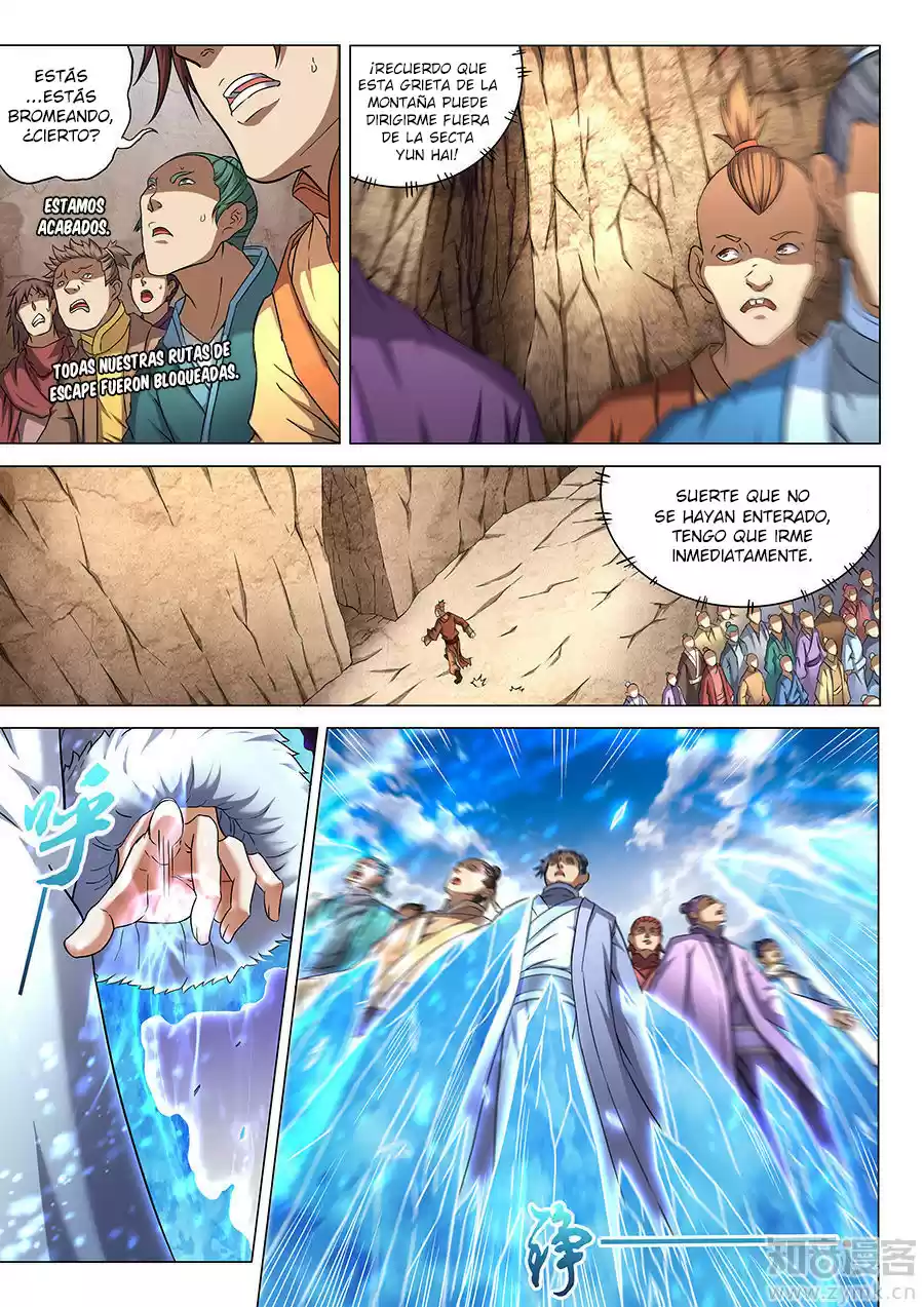 Peerless Martial God - Capítulo 43 - Página 11 - LectorTMOo