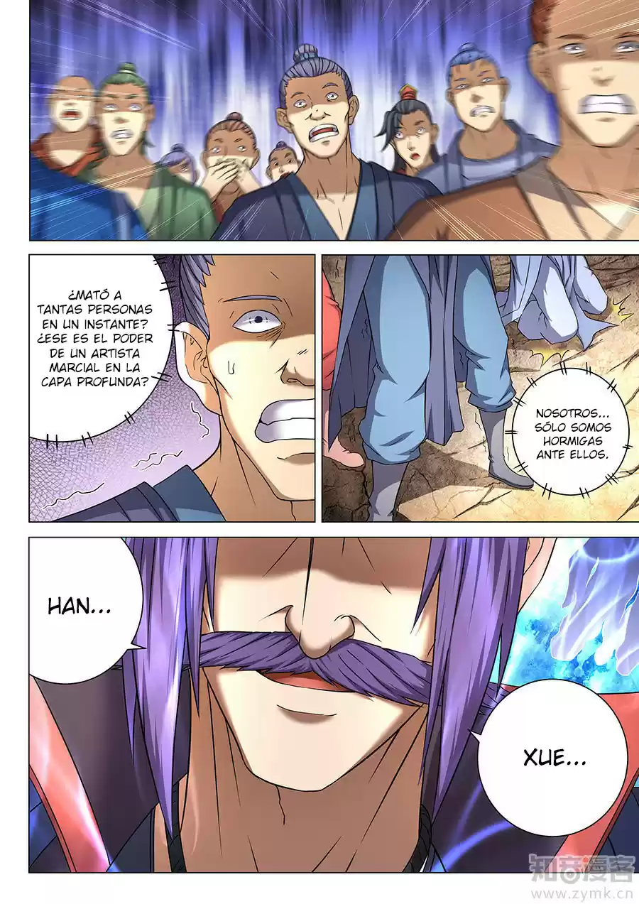 Peerless Martial God - Capítulo 43 - Página 14 - LectorTMOo