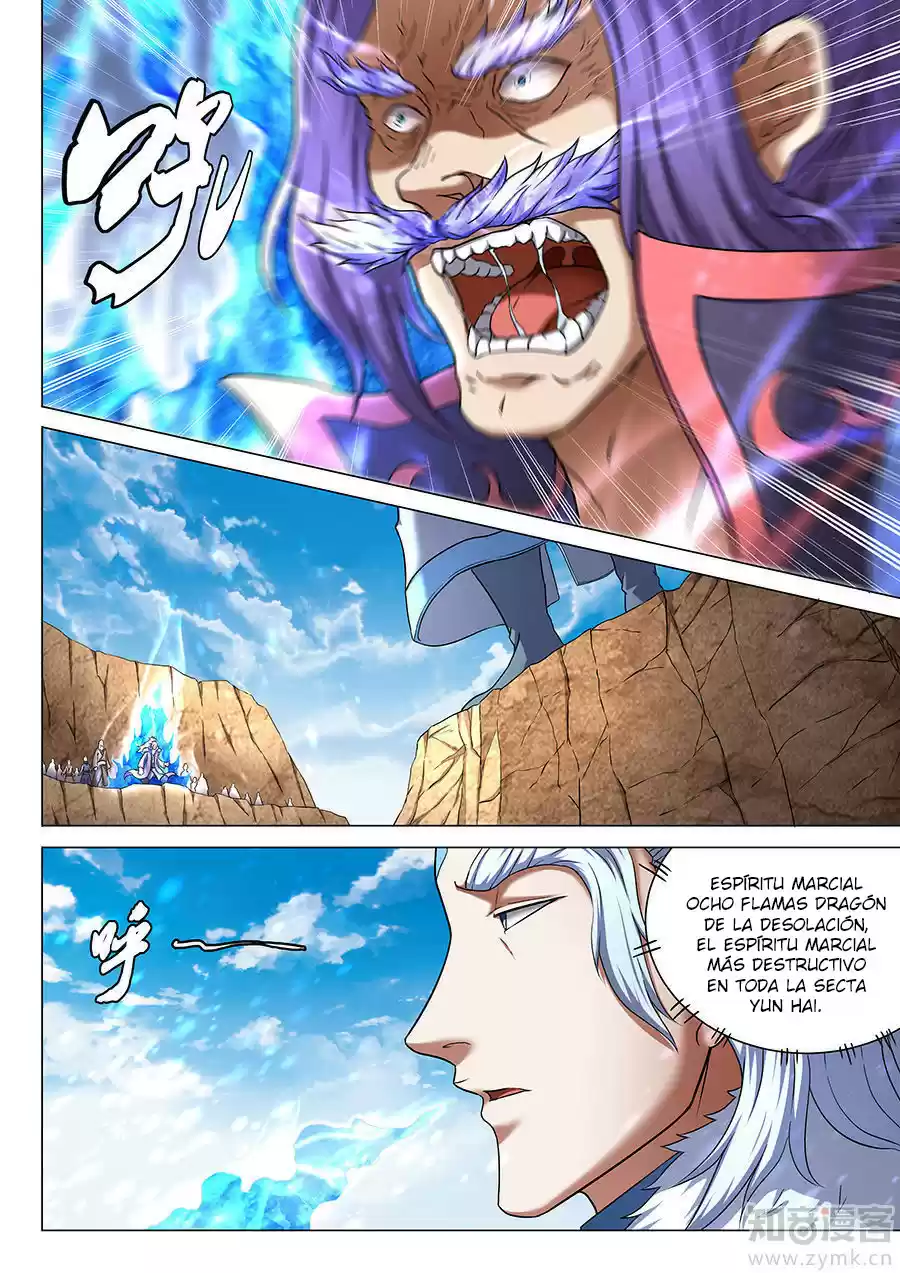 Peerless Martial God - Capítulo 43 - Página 16 - LectorTMOo