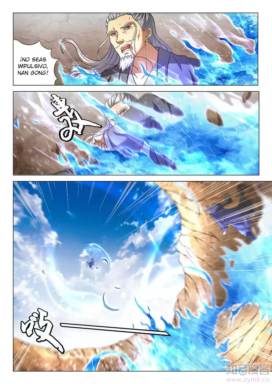 Peerless Martial God - Capítulo 43 - Página 18 - LectorTMOo