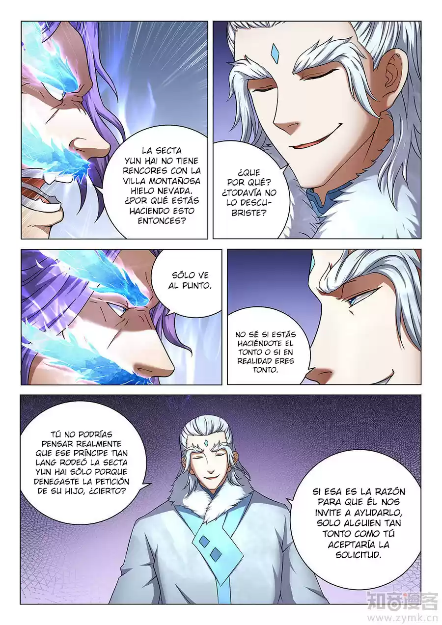 Peerless Martial God - Capítulo 43 - Página 20 - LectorTMOo
