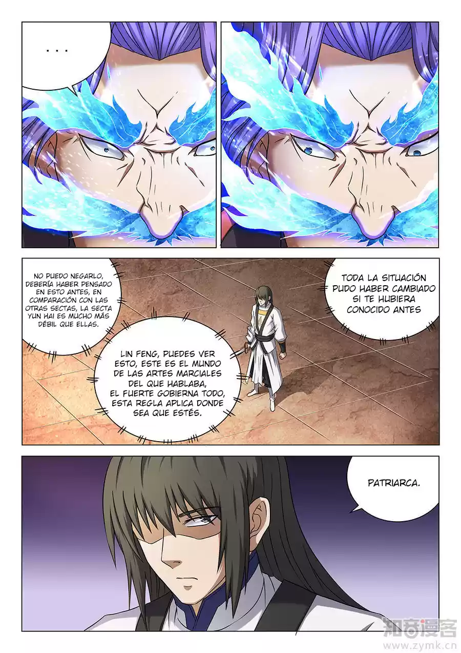 Peerless Martial God - Capítulo 43 - Página 22 - LectorTMOo