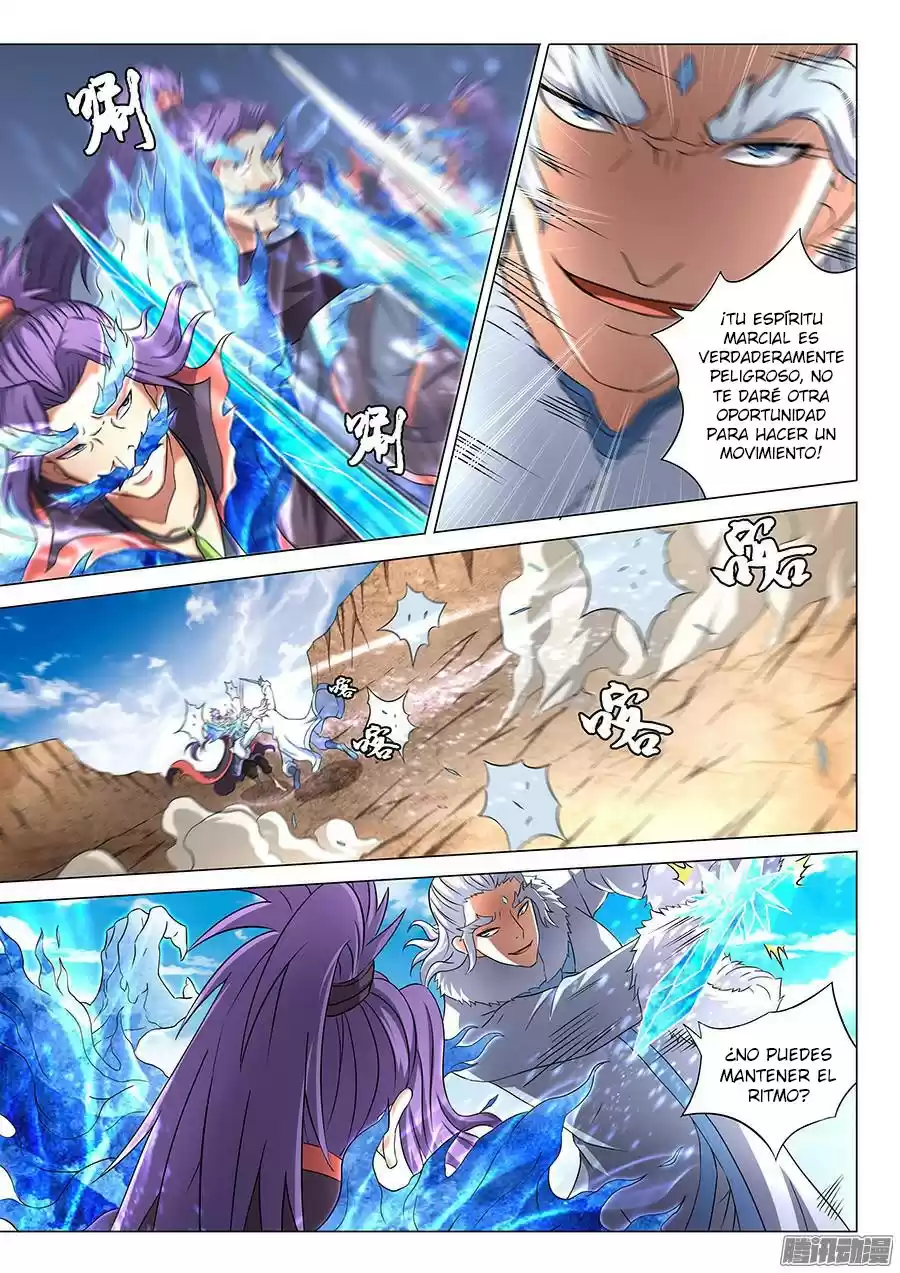 Peerless Martial God - Capítulo 44 - Página 7 - LectorTMOo