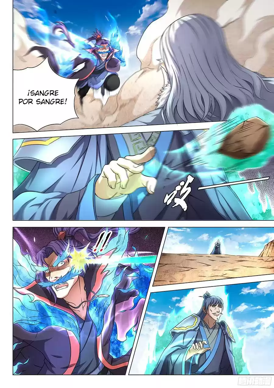 Peerless Martial God - Capítulo 44 - Página 12 - LectorTMOo
